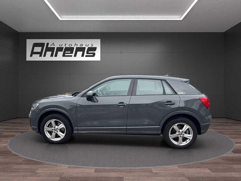 Audi Q2 1.4 TFSI sport *AHK-SHZ-GRA*