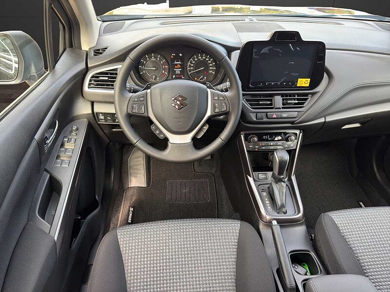Suzuki SX4 S-Cross 1.4 Hybrid AT Comfort *SHZ-LED-Kamera*