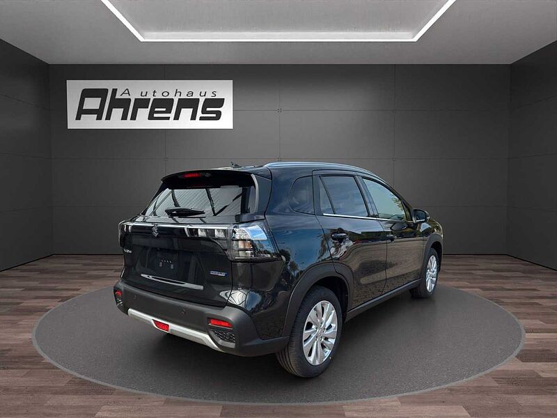 Suzuki SX4 S-Cross 1.4 Hybrid AT Comfort *SHZ-LED-Kamera*