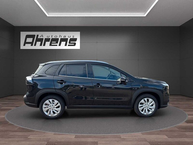 Suzuki SX4 S-Cross 1.4 Hybrid AT Comfort *SHZ-LED-Kamera*