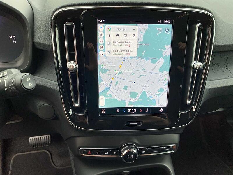Volvo XC 40 Plus Pure Electric 2WD *SHZ-LED-GJR-eHeck*