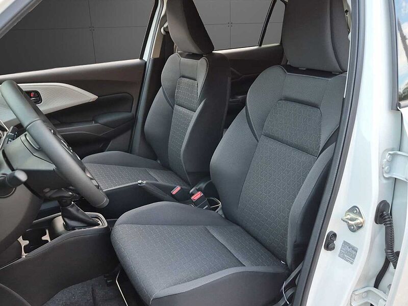 Suzuki Swift 'X-ITE' 1.2 Dualjet Hybrid CVT Comfort