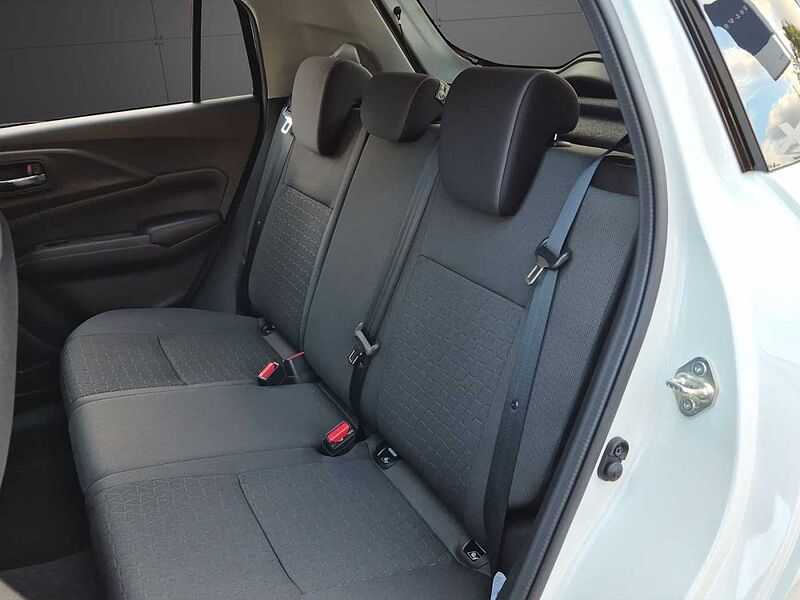 Suzuki Swift 'X-ITE' 1.2 Dualjet Hybrid CVT Comfort