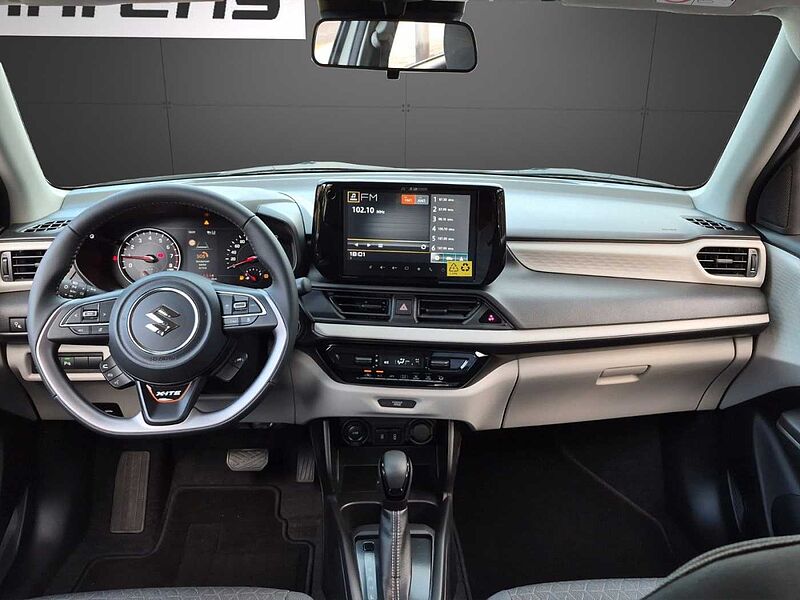 Suzuki Swift 'X-ITE' 1.2 Dualjet Hybrid CVT Comfort