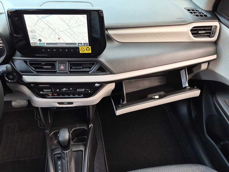 Suzuki Swift 'X-ITE' 1.2 Dualjet Hybrid CVT Comfort