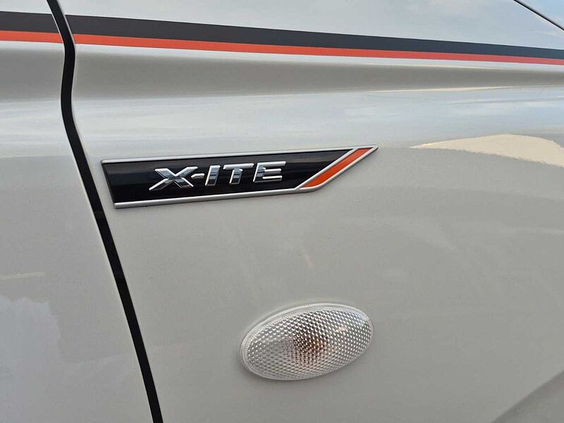 Suzuki Swift 'X-ITE' 1.2 Dualjet Hybrid CVT Comfort