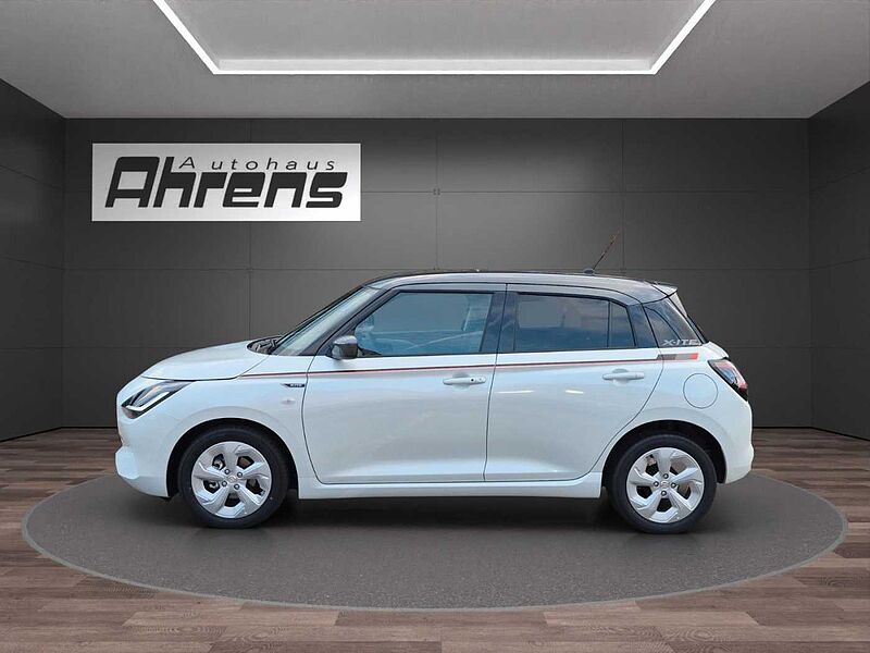 Suzuki Swift 'X-ITE' 1.2 Dualjet Hybrid CVT Comfort