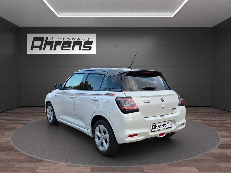 Suzuki Swift 'X-ITE' 1.2 Dualjet Hybrid CVT Comfort