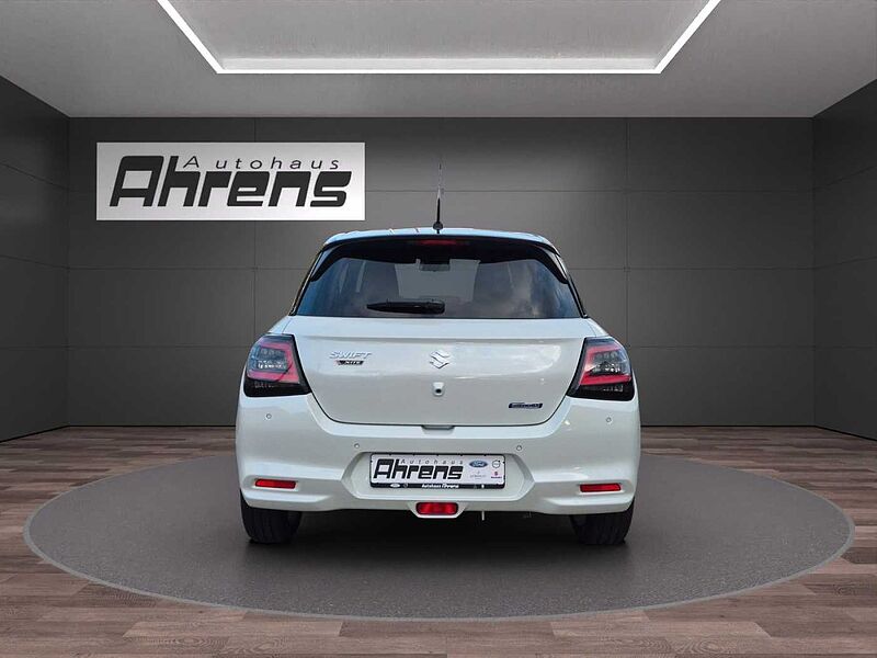 Suzuki Swift 'X-ITE' 1.2 Dualjet Hybrid CVT Comfort