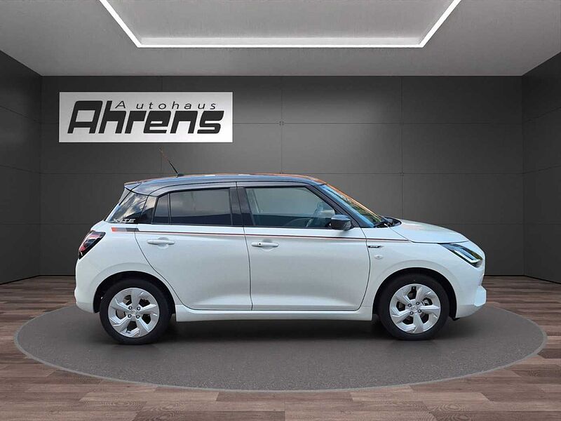 Suzuki Swift 'X-ITE' 1.2 Dualjet Hybrid CVT Comfort