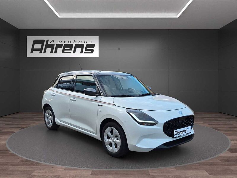 Suzuki Swift 'X-ITE' 1.2 Dualjet Hybrid CVT Comfort