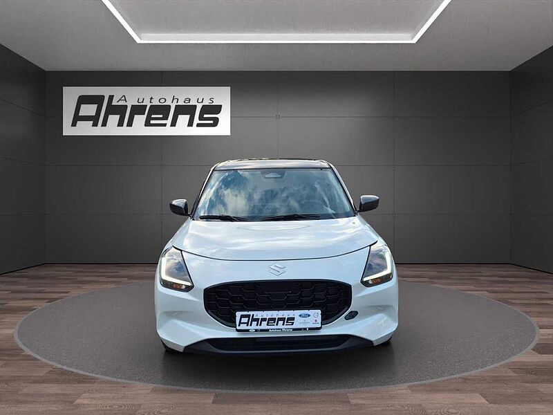 Suzuki Swift 'X-ITE' 1.2 Dualjet Hybrid CVT Comfort