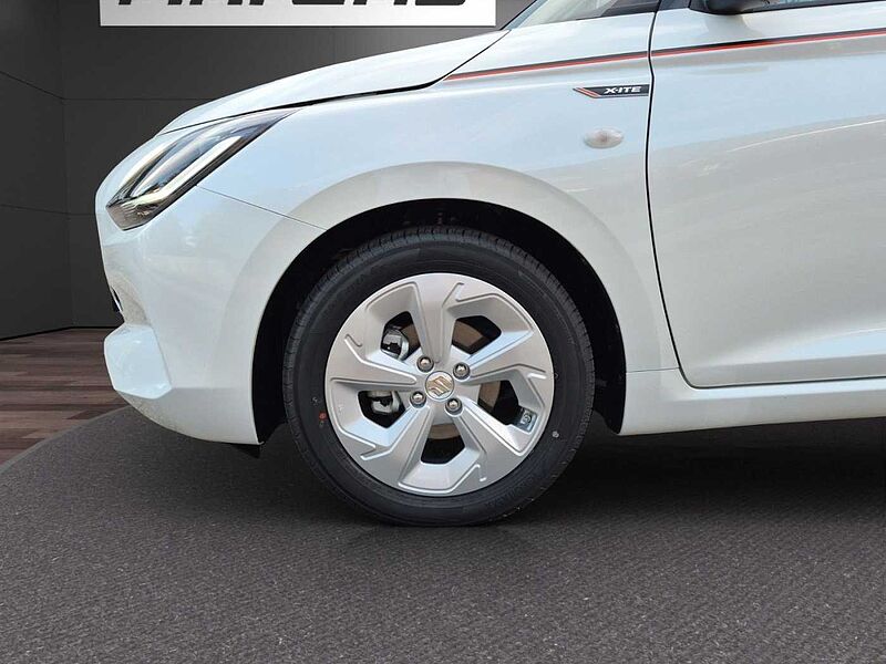 Suzuki Swift 'X-ITE' 1.2 Dualjet Hybrid CVT Comfort