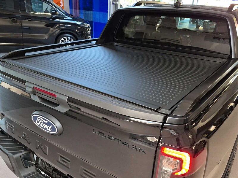Ford Ranger Wildtrak 2.3L ecoBoost 207 kW (281PS)