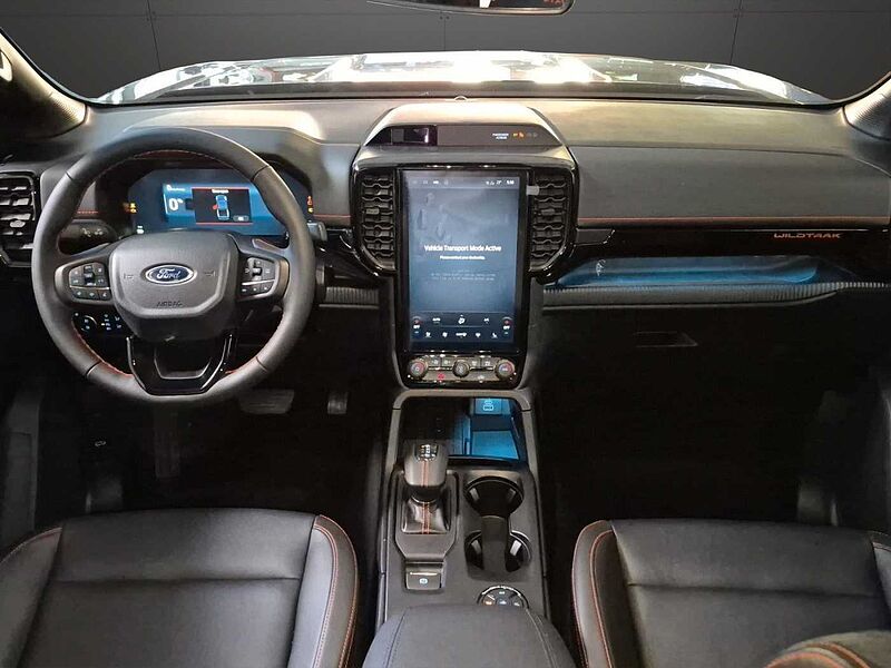 Ford Ranger Wildtrak 2.3L ecoBoost 207 kW (281PS)