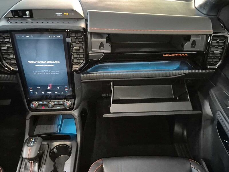 Ford Ranger Wildtrak 2.3L ecoBoost 207 kW (281PS)
