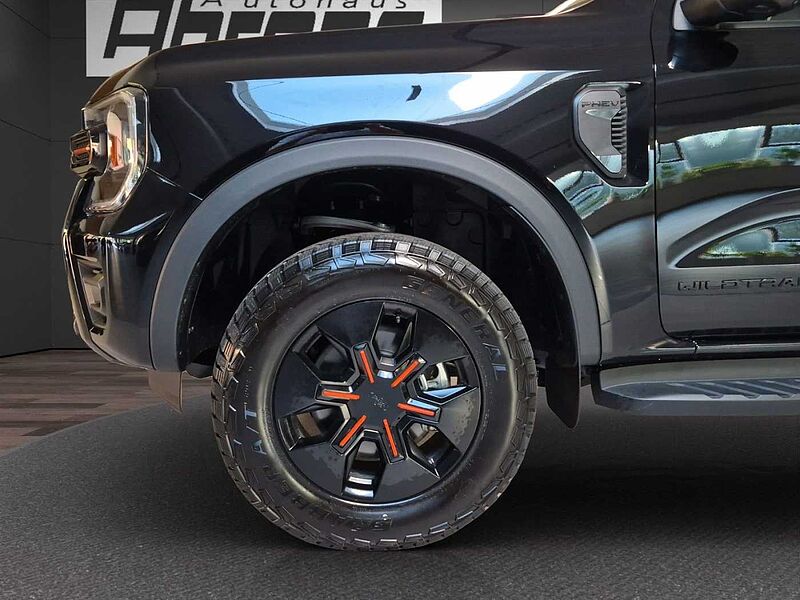 Ford Ranger Wildtrak 2.3L ecoBoost 207 kW (281PS)