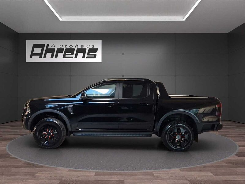 Ford Ranger Wildtrak 2.3L ecoBoost 207 kW (281PS)