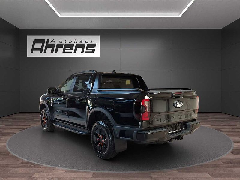 Ford Ranger Wildtrak 2.3L ecoBoost 207 kW (281PS)