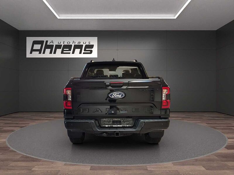 Ford Ranger Wildtrak 2.3L ecoBoost 207 kW (281PS)