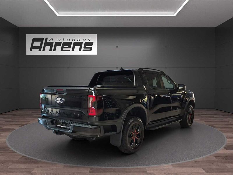Ford Ranger Wildtrak 2.3L ecoBoost 207 kW (281PS)