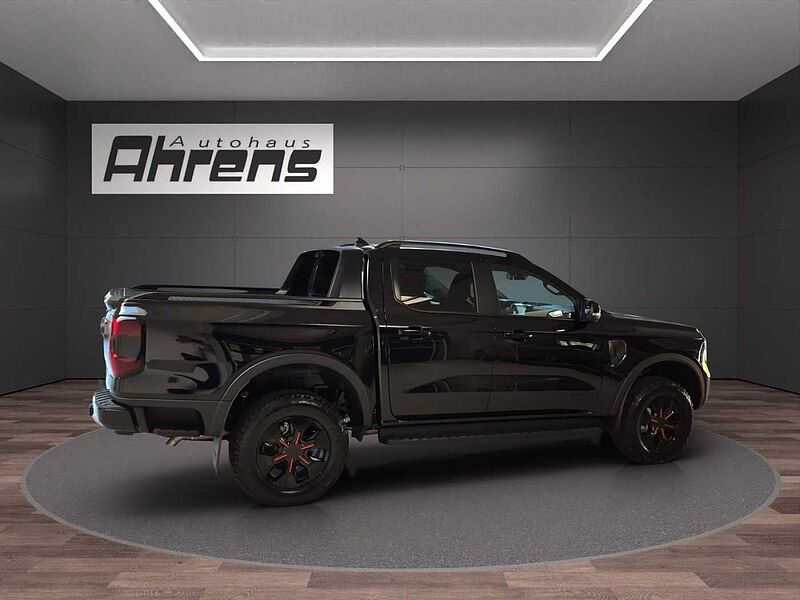 Ford Ranger Wildtrak 2.3L ecoBoost 207 kW (281PS)