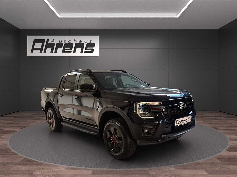 Ford Ranger Wildtrak 2.3L ecoBoost 207 kW (281PS)