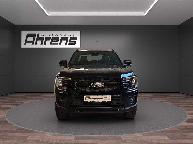 Ford Ranger Wildtrak 2.3L ecoBoost 207 kW (281PS)