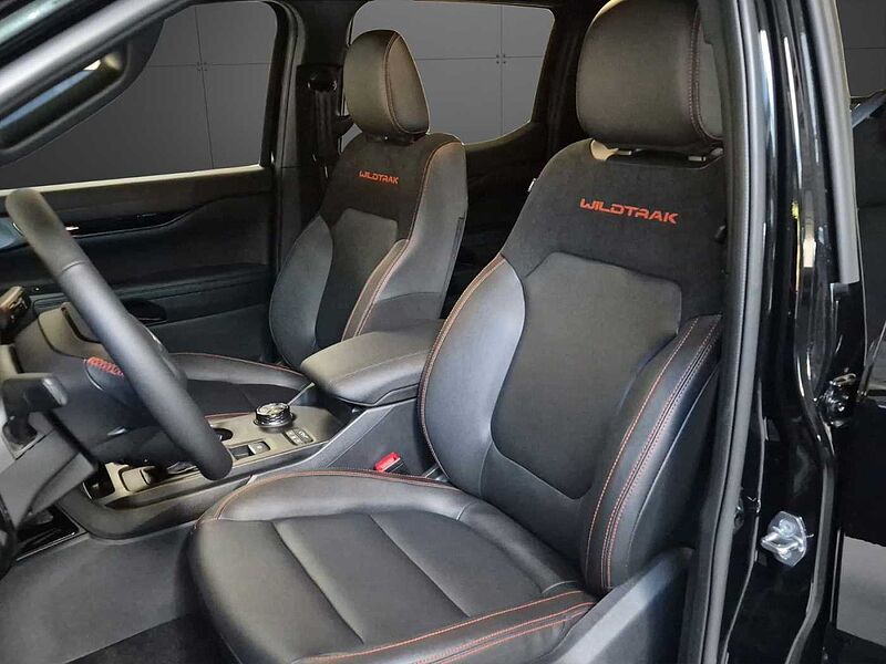 Ford Ranger Wildtrak 2.3L ecoBoost 207 kW (281PS)