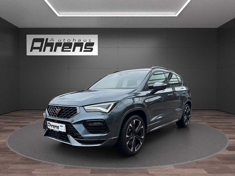 CUPRA Ateca VZ 4Drive *AHK-GJR-Pano*