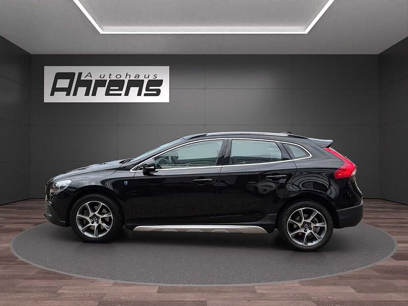 Volvo V40 D3 Cross Country Ocean Race