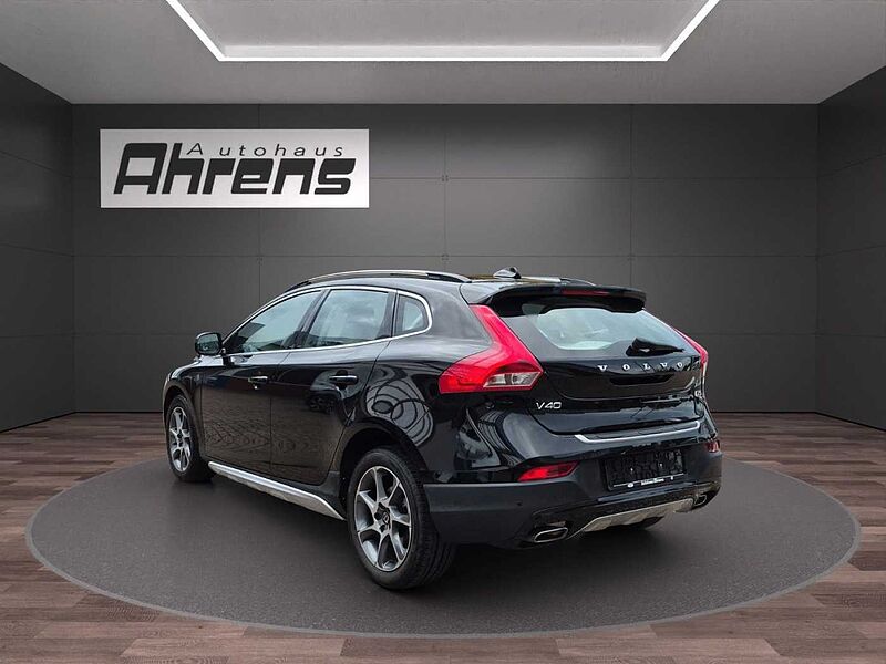 Volvo V40 D3 Cross Country Ocean Race