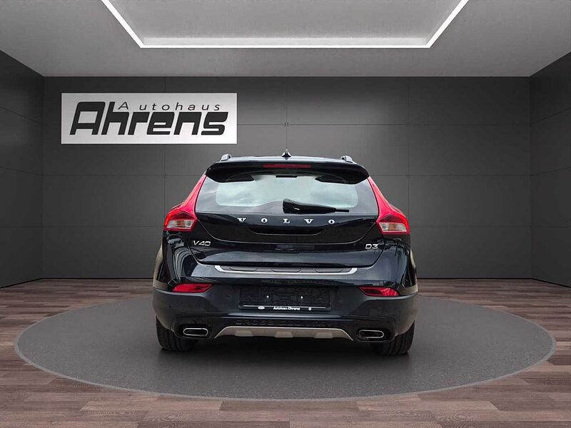 Volvo V40 D3 Cross Country Ocean Race