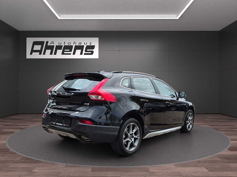Volvo V40 D3 Cross Country Ocean Race