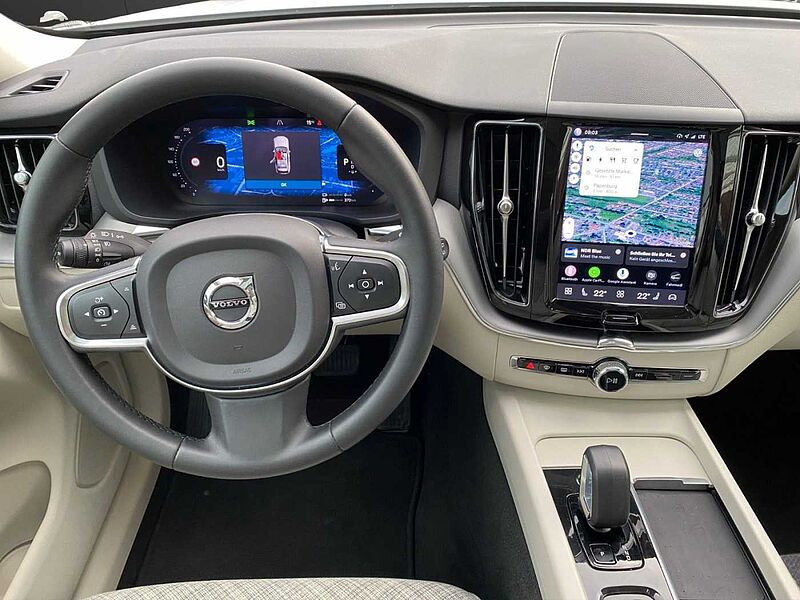 Volvo XC 60 Inscription Expression Recharge Plug-In Hyb