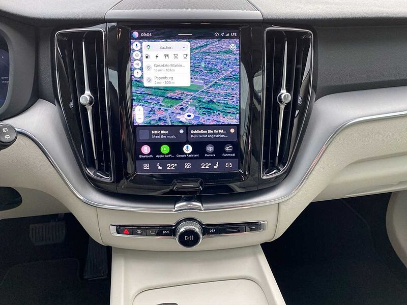 Volvo XC 60 Inscription Expression Recharge Plug-In Hyb