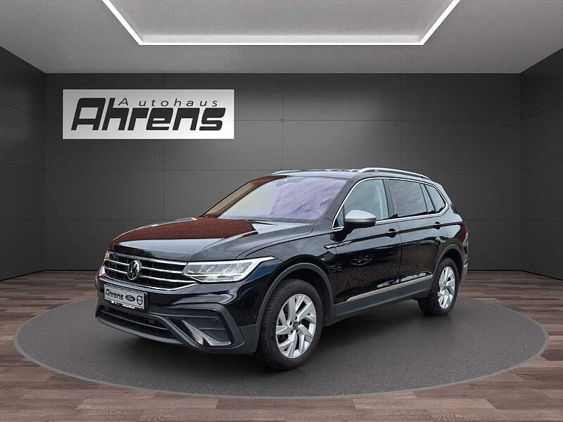 Volkswagen Tiguan Allspace Life 4Motion *AHK-HUD-4xSHZ*
