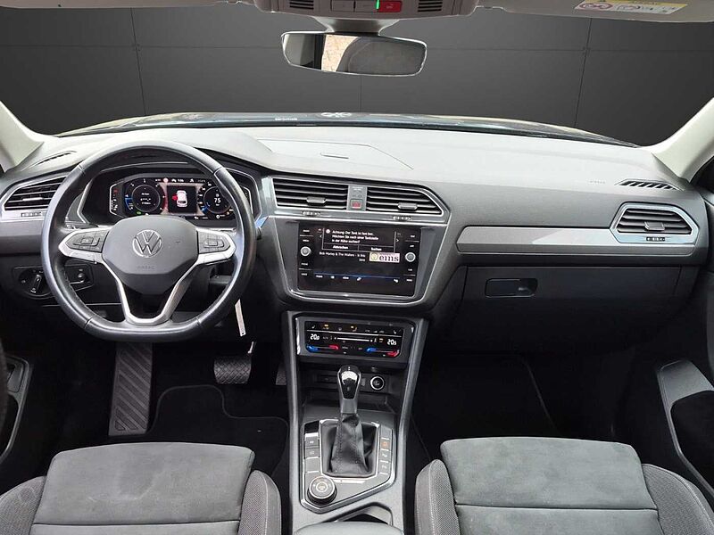 Volkswagen Tiguan Allspace Life 4Motion *AHK-HUD-4xSHZ*
