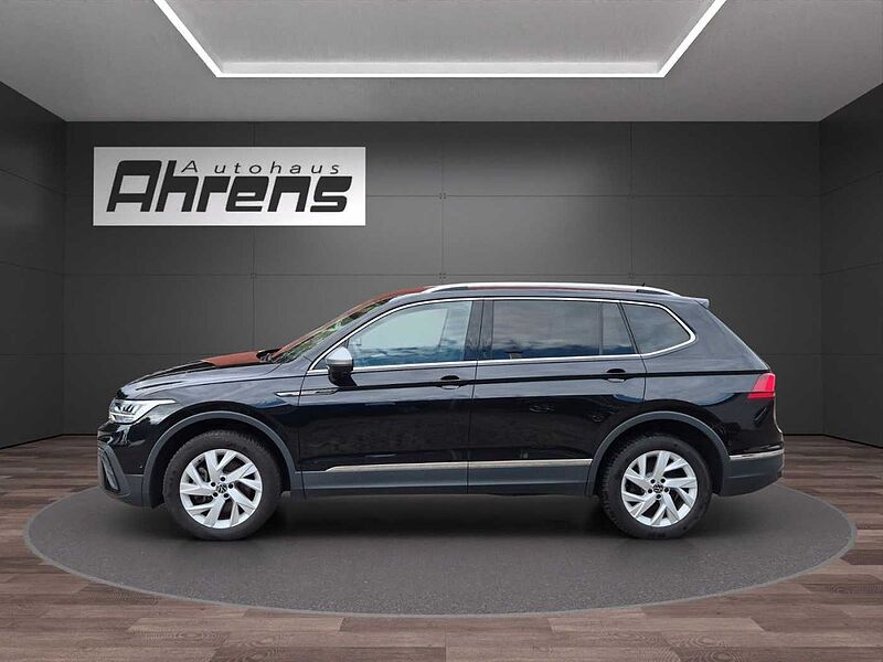 Volkswagen Tiguan Allspace Life 4Motion *AHK-HUD-4xSHZ*