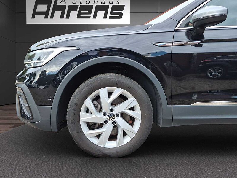 Volkswagen Tiguan Allspace Life 4Motion *AHK-HUD-4xSHZ*