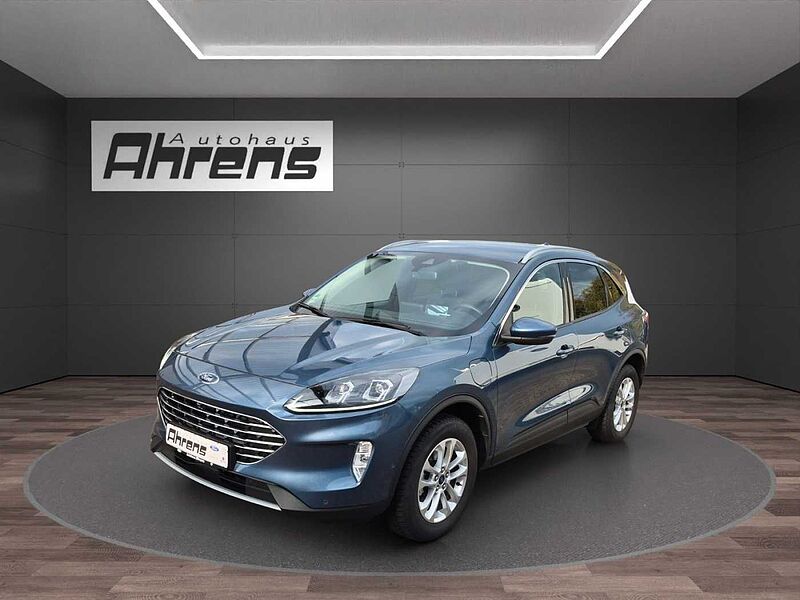 Ford Kuga Titanium PHEV *HUD-ACC-SHZ-TechPaket*