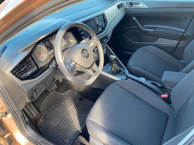 Volkswagen Polo VI Comfortline