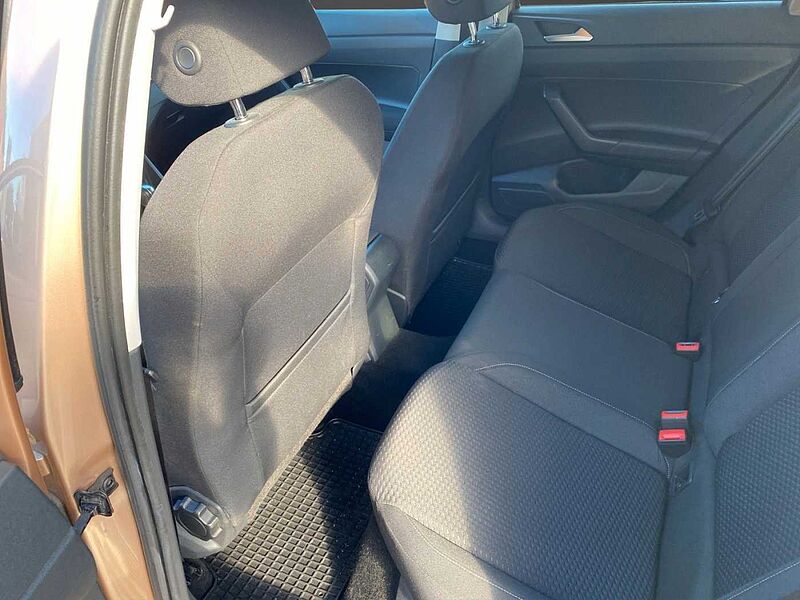 Volkswagen Polo VI Comfortline
