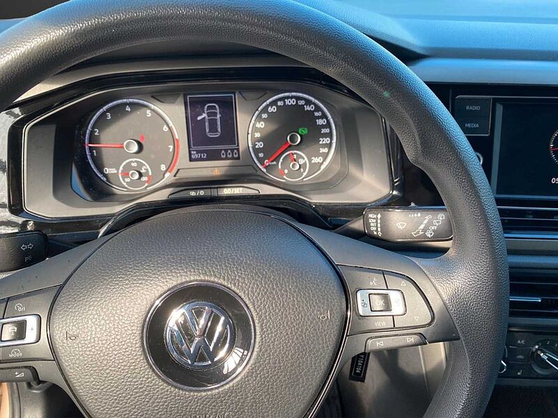 Volkswagen Polo VI Comfortline