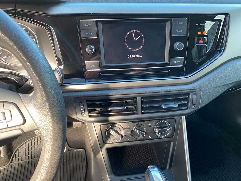 Volkswagen Polo VI Comfortline