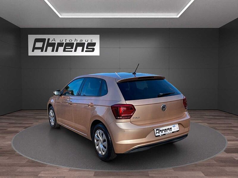 Volkswagen Polo VI Comfortline