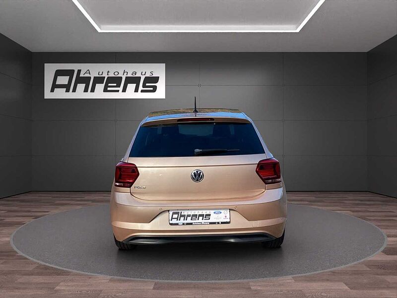 Volkswagen Polo VI Comfortline