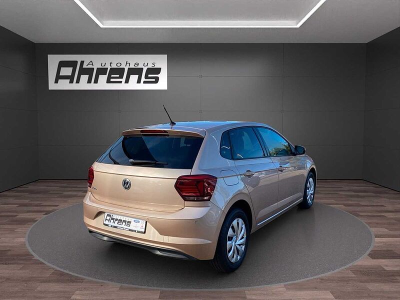 Volkswagen Polo VI Comfortline