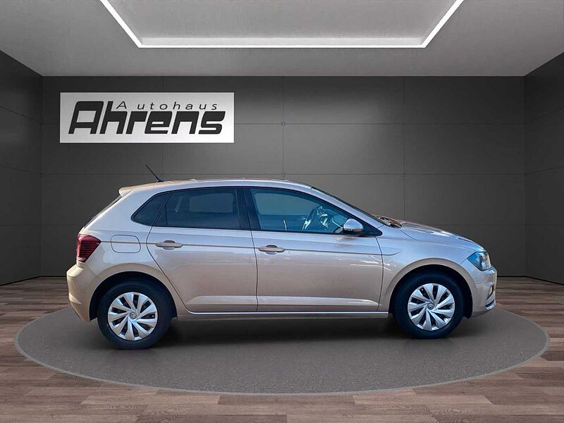 Volkswagen Polo VI Comfortline