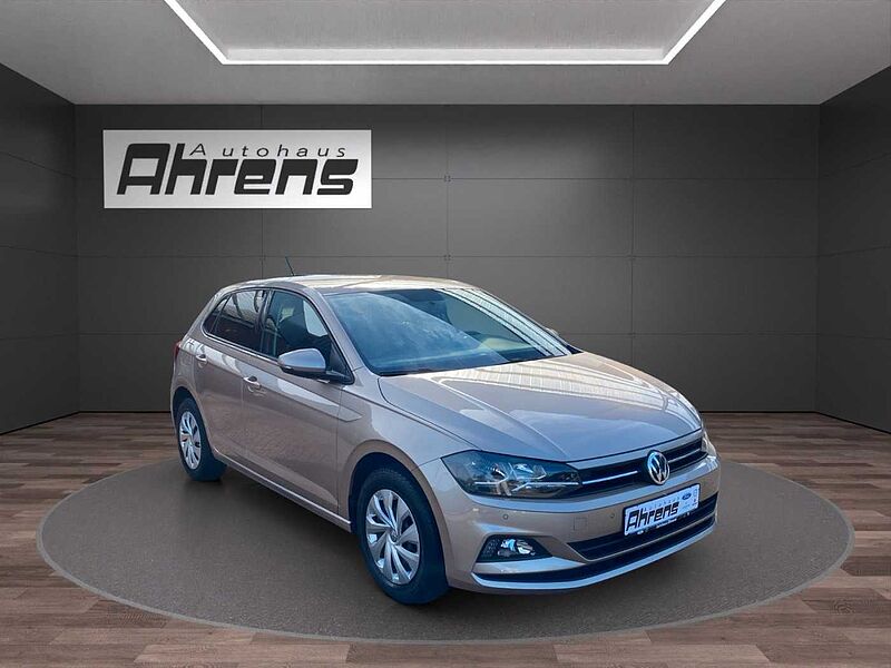 Volkswagen Polo VI Comfortline